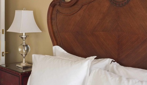 Suite, 1 cama de matrimonio
