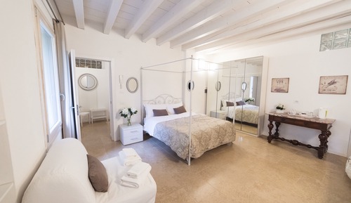 Habitación cuádruple superior