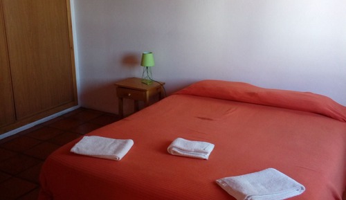Apartamento básico, 2 habitaciones