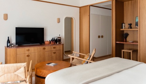 Habitación superior