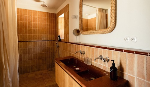 Habitación Deluxe, terraza