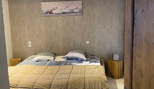 Habitación Confort doble, planta baja