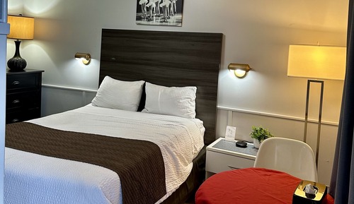 Habitación tradicional, 1 cama de matrimonio