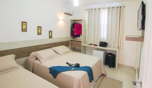 Habitación triple