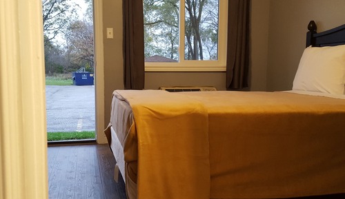Habitación estándar, 1 cama doble