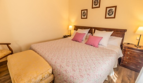 Habitación de lujo