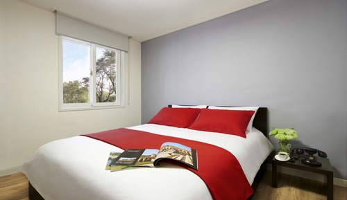 Apartamento Deluxe (Bed Type)