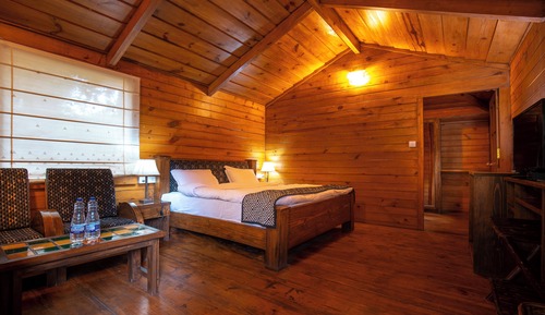 Habitación Deluxe