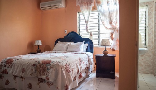 Suite Confort, 1 cama de matrimonio, baño privado