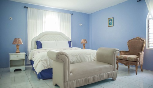 Suite ejecutiva, 1 cama de matrimonio grande