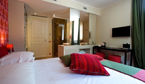 Habitación doble superior