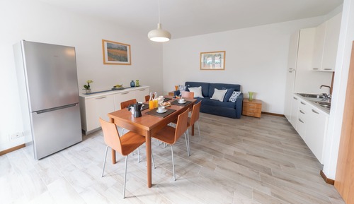 Apartamento, 1 habitación