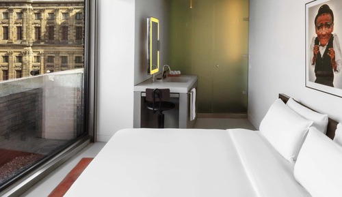 Habitación, 1 cama de matrimonio grande, no fumadores