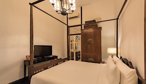 Habitación Deluxe