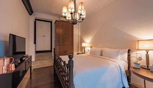 Habitación superior