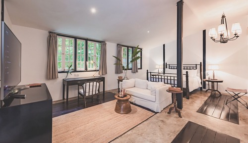 Habitación de lujo