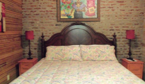 Suite básica, 1 cama de matrimonio grande con sofá cama