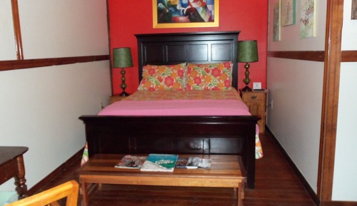 Habitación individual básica, 1 cama de matrimonio