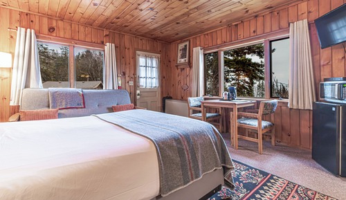 Cabaña, baño privado (Cabin 9)