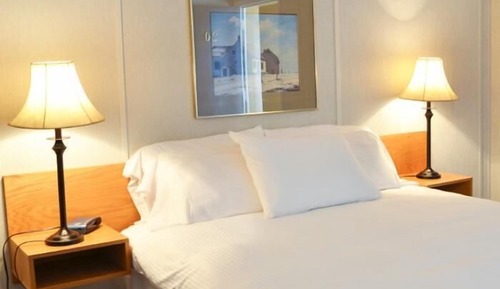 Suite estándar, 1 cama de matrimonio con sofá cama