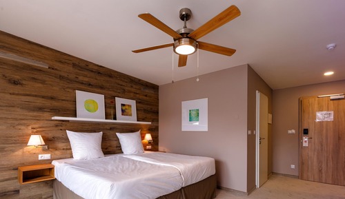 Habitación doble superior (1st floor)