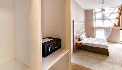Suite Deluxe (1st floor)