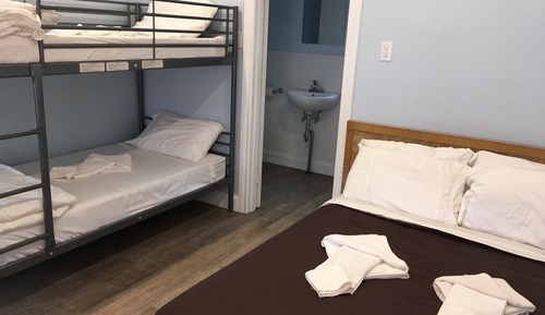 Habitación Deluxe