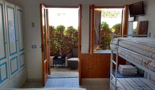 Habitación cuádruple