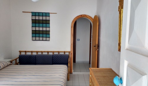 Habitación familiar, habitaciones comunicadas