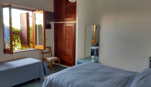 Habitación triple