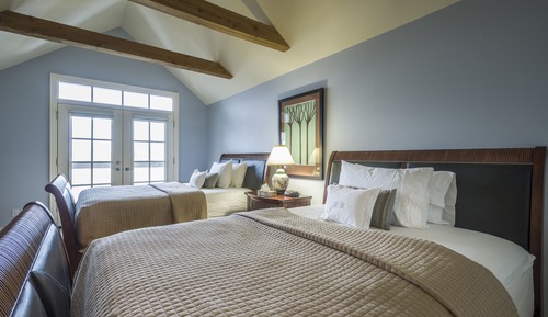 Loft de lujo, varias camas, vistas al lago