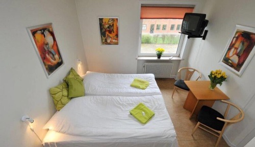 Habitación estándar, baño privado