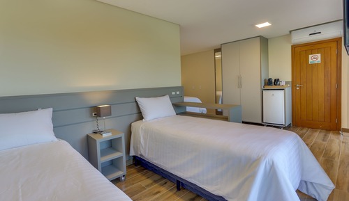 Quarto Suíte Master
