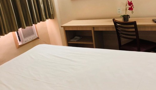 Habitación superior, 1 cama de matrimonio grande