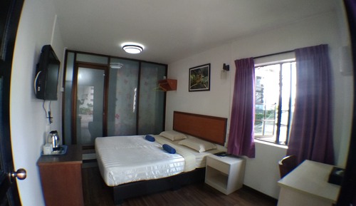Habitación estándar