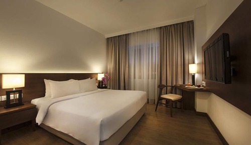Habitación Deluxe