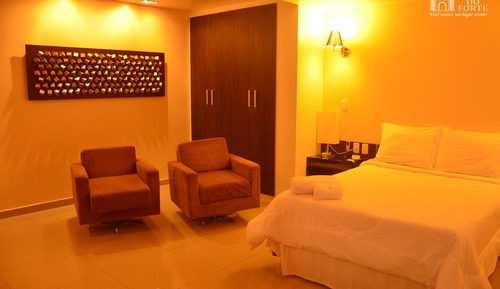 Suite ejecutiva