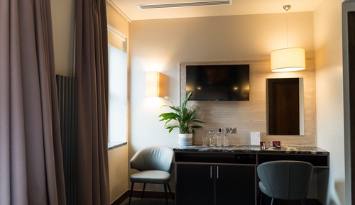 Habitación clásica doble