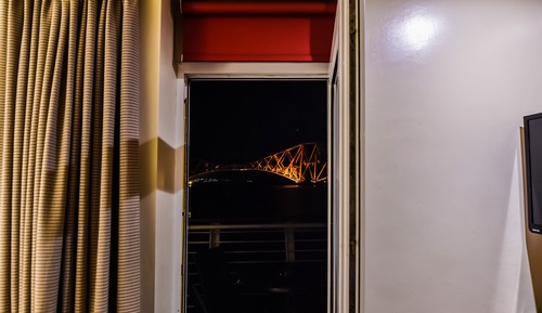 Habitación clásica doble, vistas al mar