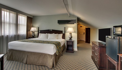 Habitación estándar, 1 cama de matrimonio grande