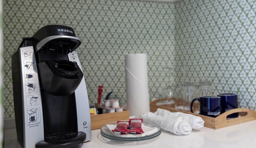 Habitación de diseño, 1 cama de matrimonio grande