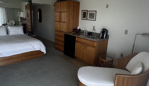Habitación clásica, 1 cama de matrimonio