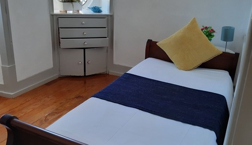 Habitación triple familiar, vistas al mar