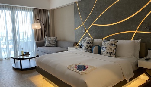 Sea Room