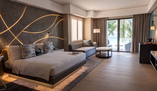 Beach Room