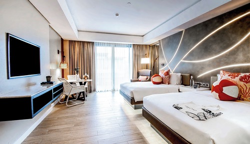 Habitación Deluxe