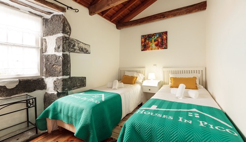 Casa, 2 habitaciones