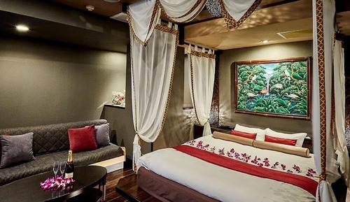 Habitación Deluxe doble, fumadores (Check-in @15:00, Checkout @ Noon)