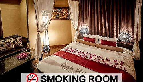 Habitación, no fumadores (Pretty Type)