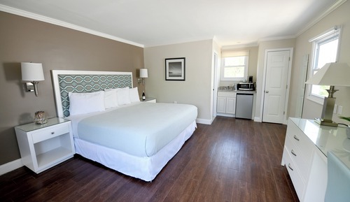 Habitación estándar, 1 cama de matrimonio grande